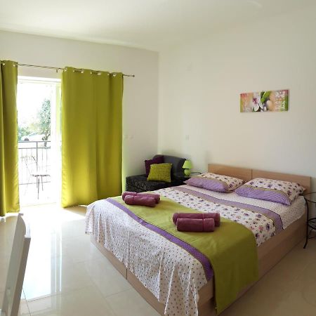 Mare And Terra Apartments Rabac Ngoại thất bức ảnh
