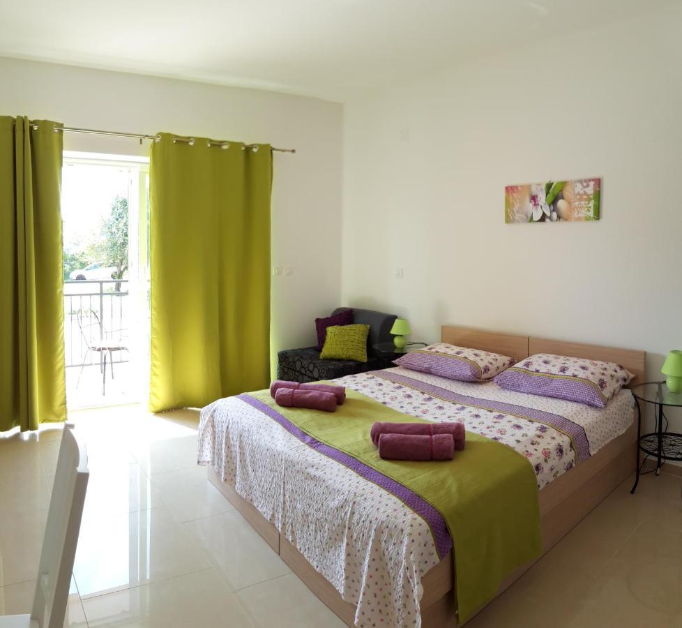 Mare And Terra Apartments Rabac Ngoại thất bức ảnh