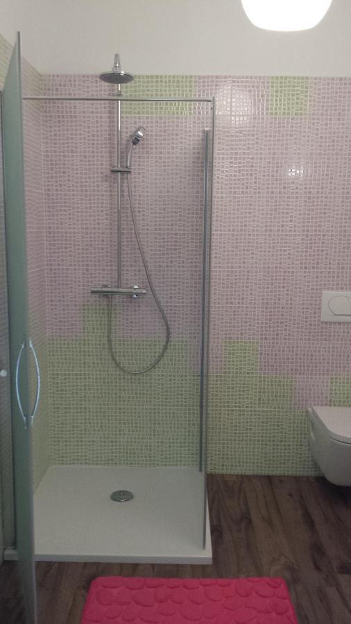 Mare And Terra Apartments Rabac Ngoại thất bức ảnh