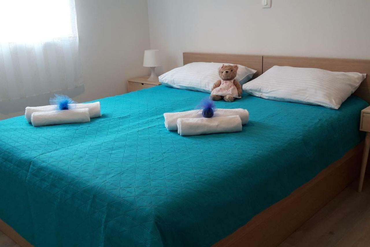 Mare And Terra Apartments Rabac Ngoại thất bức ảnh
