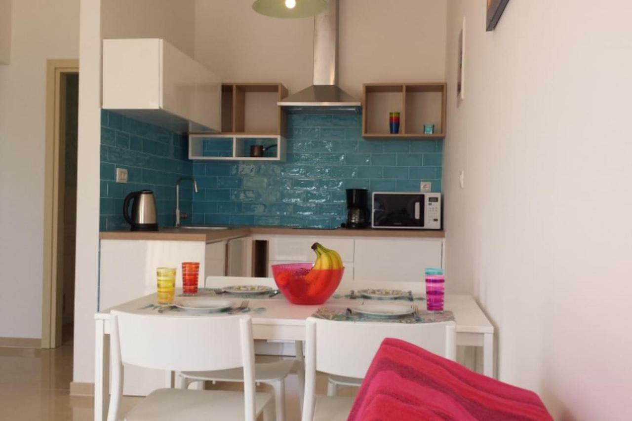 Mare And Terra Apartments Rabac Ngoại thất bức ảnh