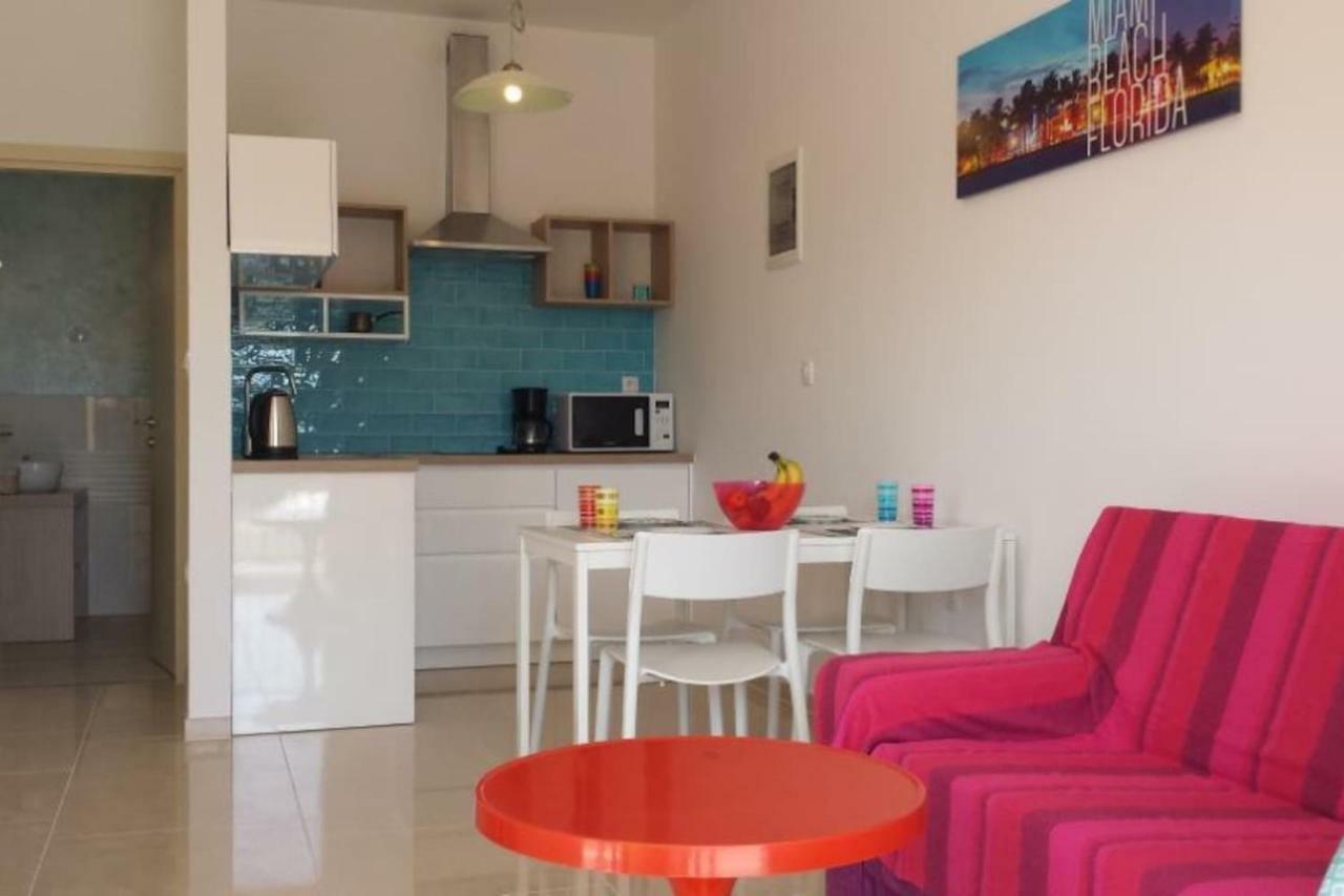 Mare And Terra Apartments Rabac Ngoại thất bức ảnh