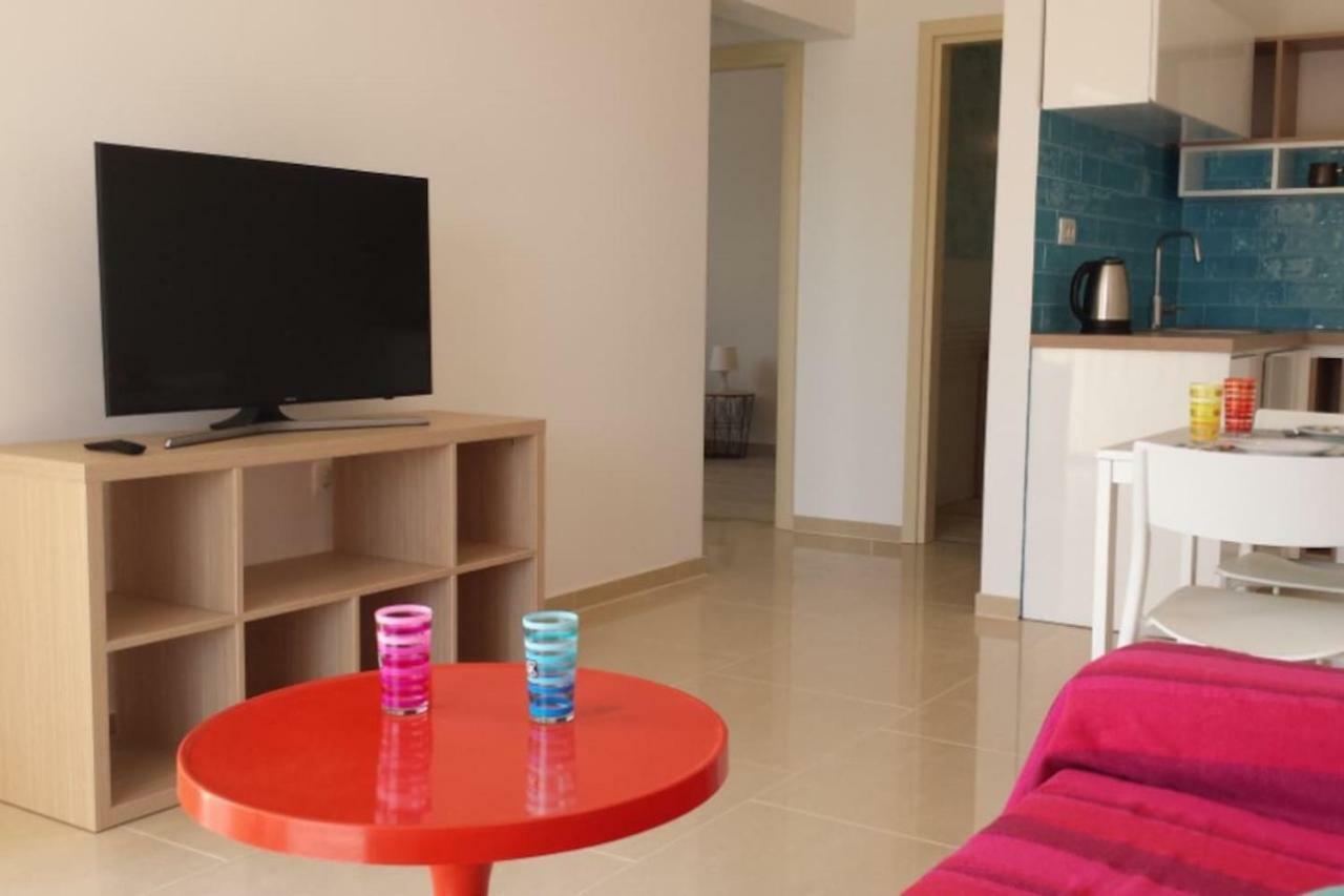 Mare And Terra Apartments Rabac Ngoại thất bức ảnh